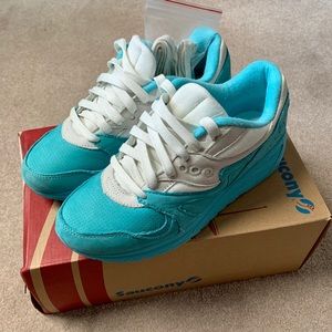 Saucony sneakers
